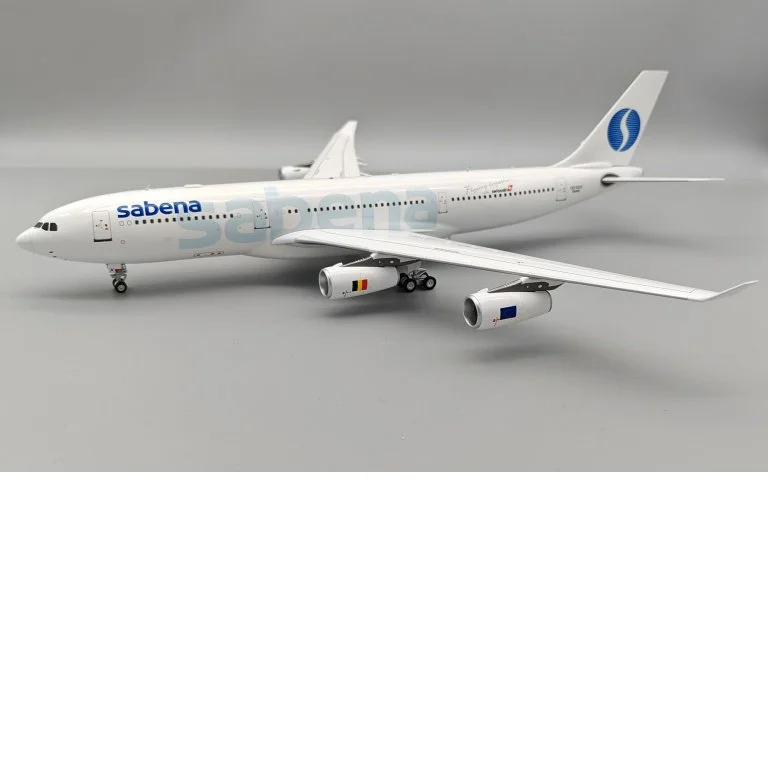 1/200 inflight A340-200 サウスアフリカ航空 File:South African Airways Airbus A340-200 Monty.jpg